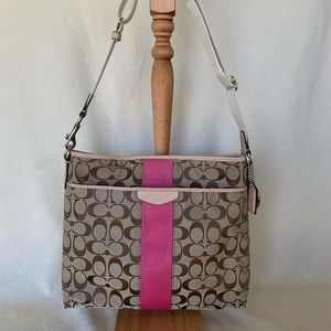 Coach Shoulder Bag F28502